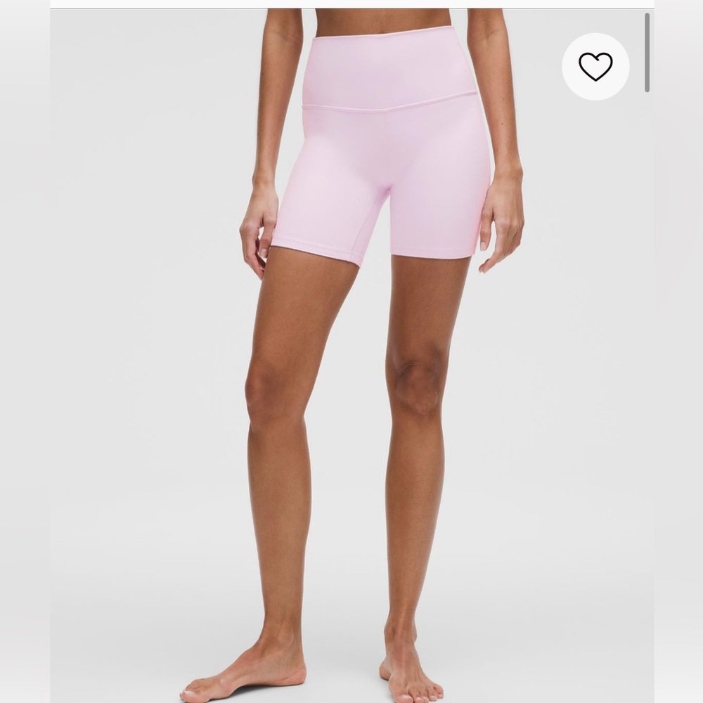Lululemon align shorts